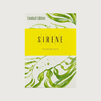 Sirene - Caramelised Pataxte, Dark Milk 65%
