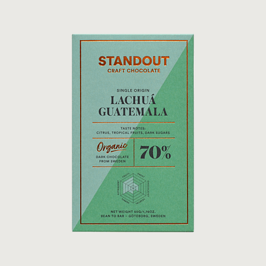Standout - Lachuá, Guatemala Dark 70%