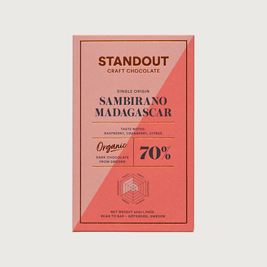Standout - Sambirano Valley, Madagascar, Dark 70%