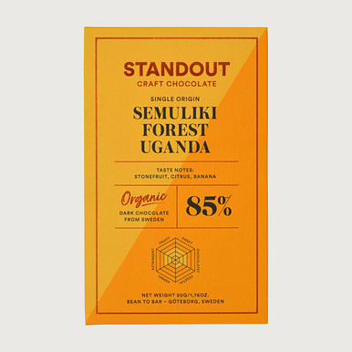 Standout - Semuliki Forest, Uganda, Dark 85%