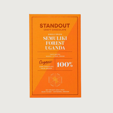 Standout - Semuliki, Uganda 100%