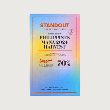 Standout - Mana, Philippines, Dark 70% (Limited Edition)