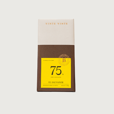 Vinte Vinte - El Salvador, Dark 75%