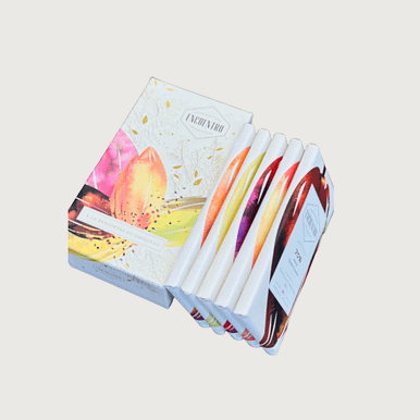 Encuentro - Box of 5 Origin Bars and Tasting Booklet, Dark