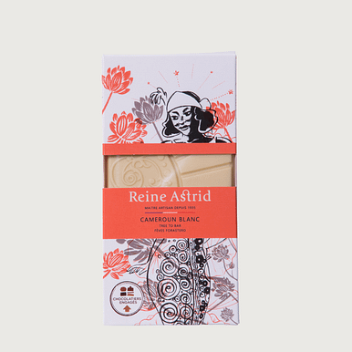 La Reine Astrid - N'Kog Ekogo, Cameroon, White 38%
