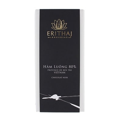Erithaj - Lam Dong 70% Dark Chocolate