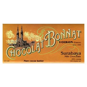 Bonnat - Surabaya, Indonesia, Dark Milk 65%