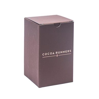 Craft Drinking Chocolate - Cru Virunga, Dark 70%