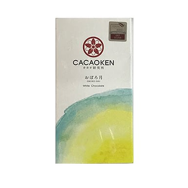 Cacaoken - White Chocolate