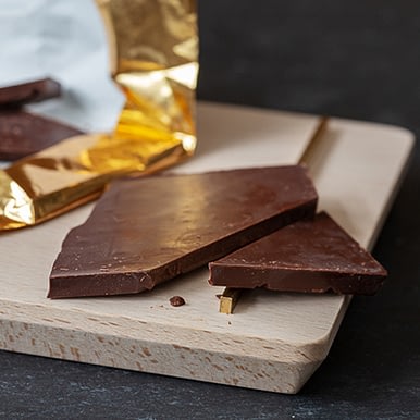 Craft Chocolate Sharing Board - Inclusions Chocolate