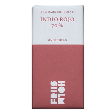 Friis Holm - Indio Rojo, Guatemala Dark 70%