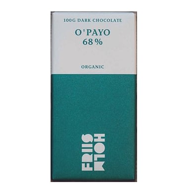 Friis Holm - O'Payo, Nicaragua Dark 68%