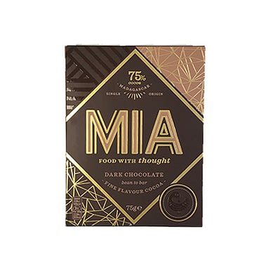 MIA - 75% Madagascan Cacao