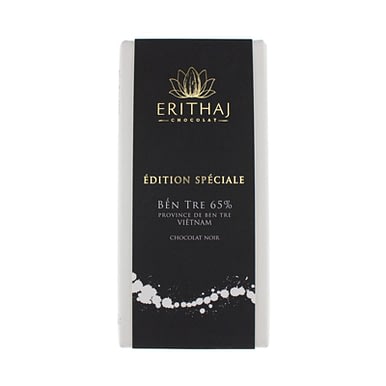 Erithaj - Ben Tre 65% Dark Chocolate