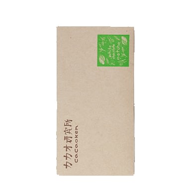 Cacaoken - Matcha Infused White Chocolate Bar