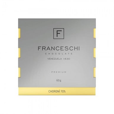 Franceschi - Choroni 70%