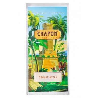 Chapon - 52% Milk Chocolate