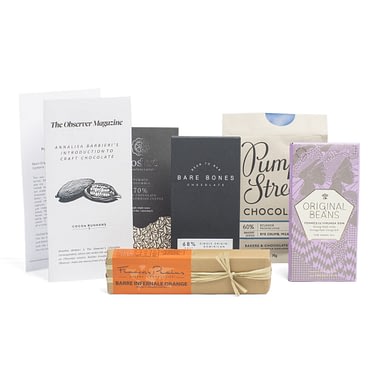 Annalisa Barbieri's Introduction to Craft Chocolate