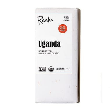 Raaka - Semuliki Forest, Uganda 75%