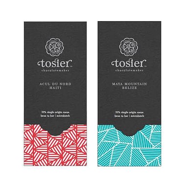 Compare the Origins: Tosier - Belize & Haiti 70%