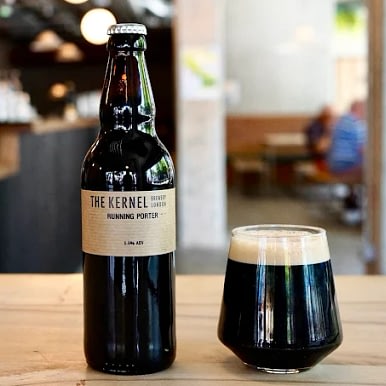 Beer & Chocolate Tasting with The Kernel Brewery