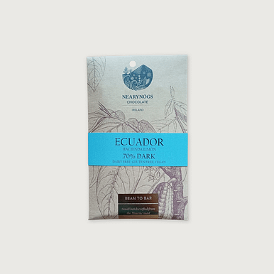 NearyNógs - Hacienda Limón, Ecuador Dark 70%