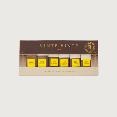Vinte Vinte - Flight of 6 Mini Bars - SHORT DATED