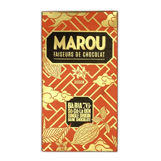 Marou - Ba Ria, Dark 76%