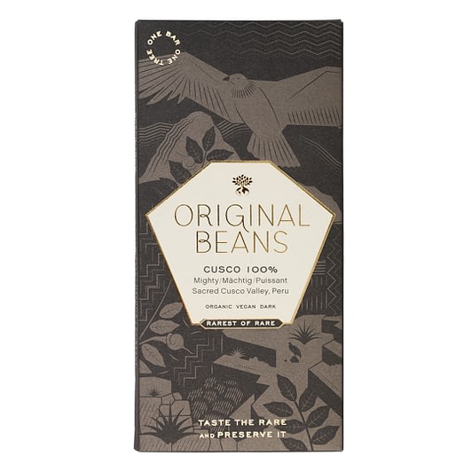 Original Beans - Cusco Chuncho 100%