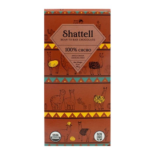 Shattell - Chuncho, Peru 100%