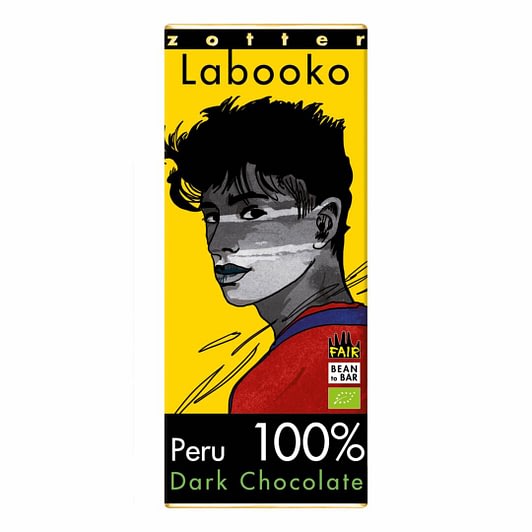 Zotter - Labooko Peru 100%