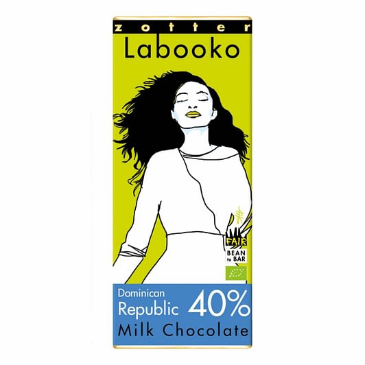 Zotter - Labooko Dominican Republic 40%