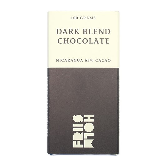Friis Holm - Nicaragua 65% Dark Blend
