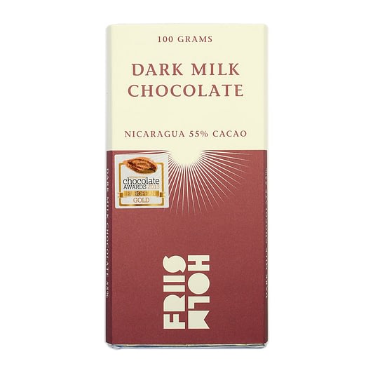 Friis Holm - Nicaragua Dark Milk 55%