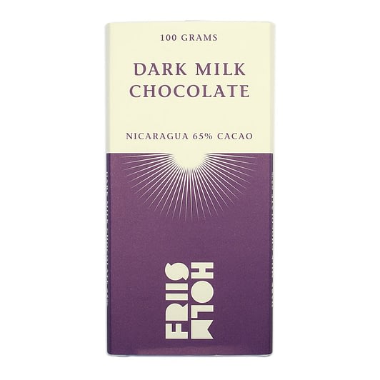Friis Holm - Nicaragua Dark Milk 65%