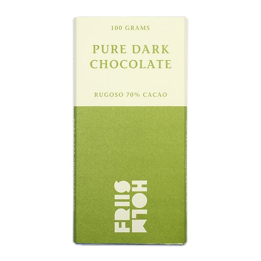 Friis Holm - Rugoso, Nicaragua Dark 70%