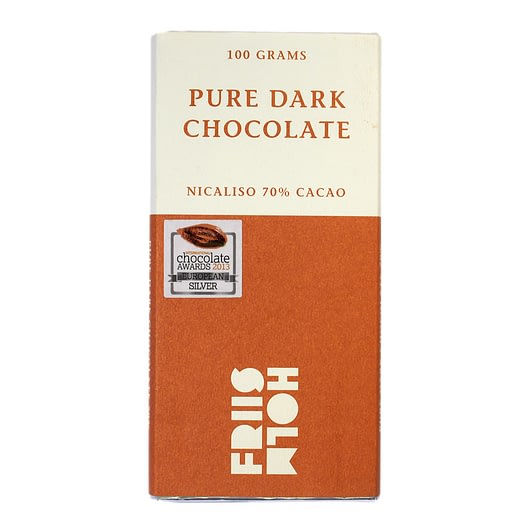 Friis Holm - Nicaliso, Nicaragua Dark 70%