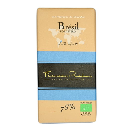 Pralus - Brazil 75% Dark