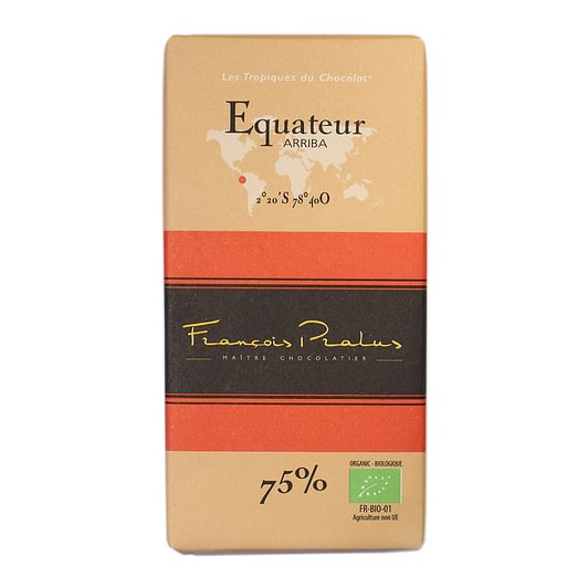 Pralus - Ecuador Dark 75%
