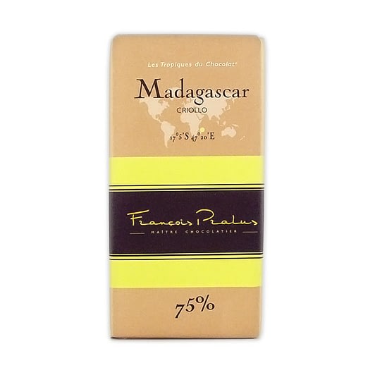 Pralus - Madagascar 75% Dark