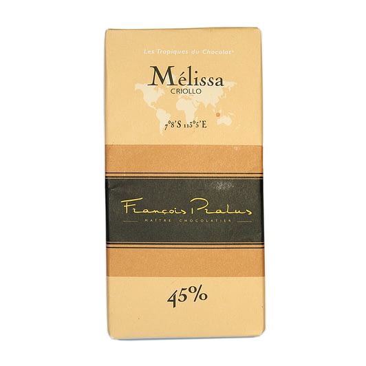 Pralus - Mélissa 45% Milk