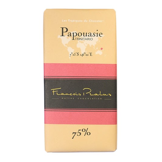 Pralus - Papua New Guinea 75% Dark