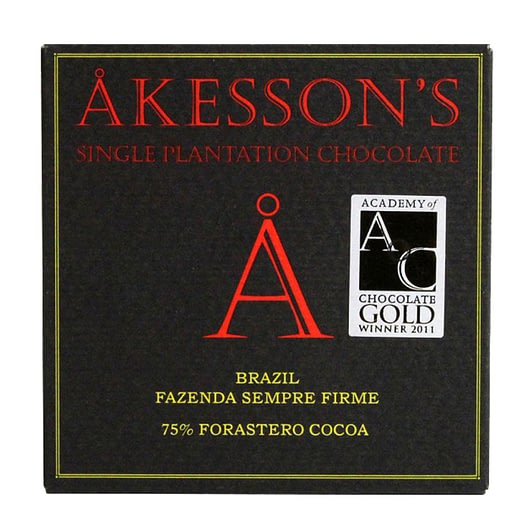 Akesson's - Brazil 75%