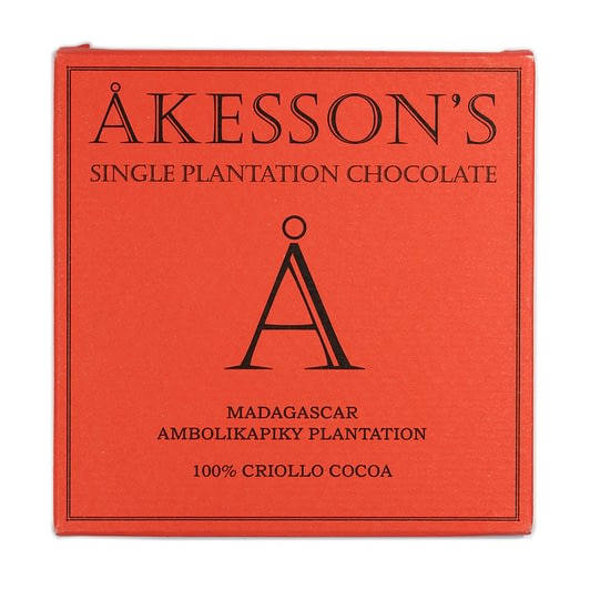Akesson’s - Madagascar 100% Criollo (Carton of 12)