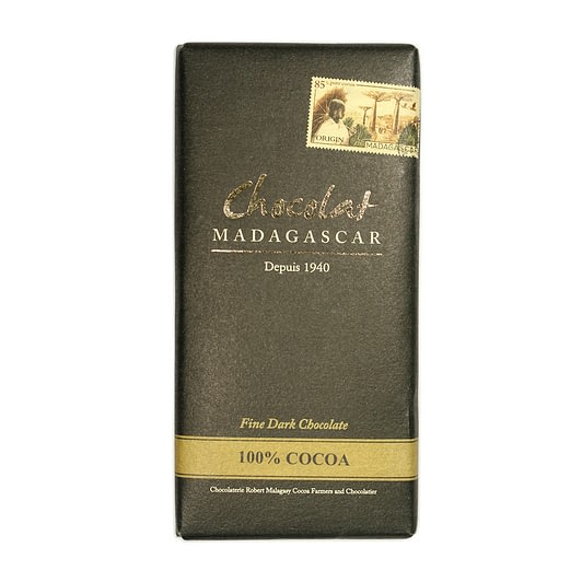 Chocolat Madagascar - Organic Dark 100%