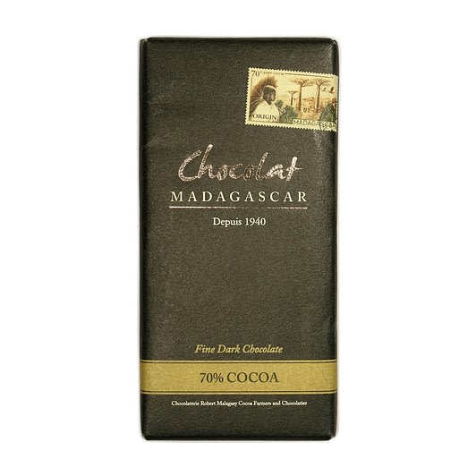 Chocolat Madagascar - Dark 70%