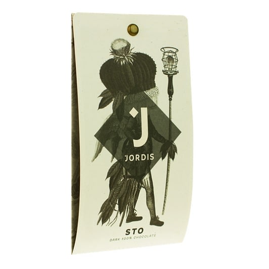 Jordi's - STO Dark 100%