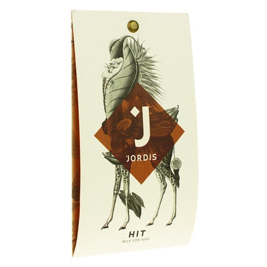 Jordi's - HIT Milk 53% with Cocoa Nibs