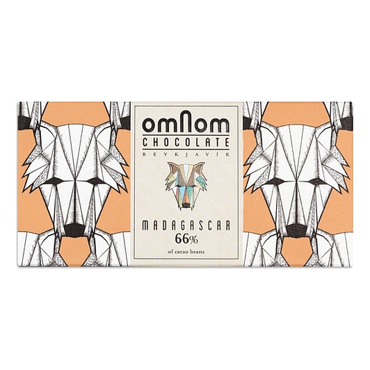 Omnom - Madagascar, Dark 66%