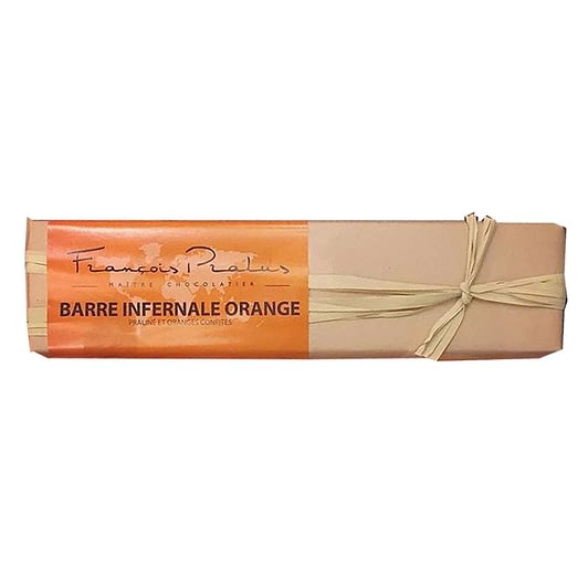 Pralus - Barre Infernale Orange